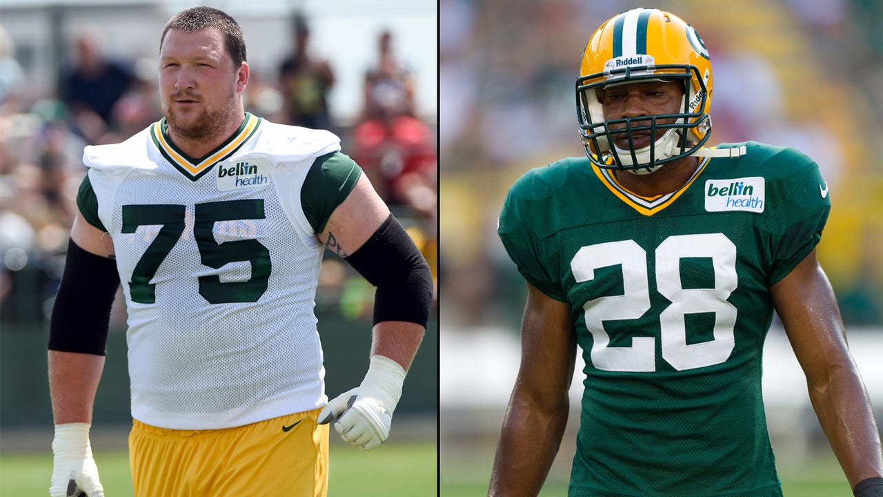 Packers training camp report: July 28